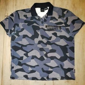 Armani Exchange Men's Shirt